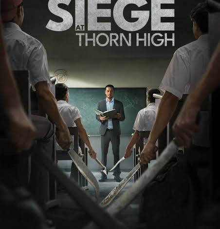 Siege At Thorn High