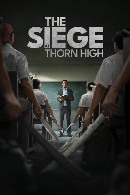 Siege At Thorn High 