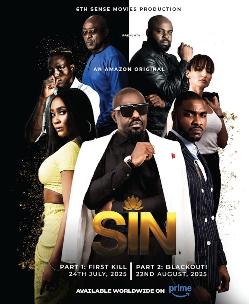 Sin: Blackout (2025)