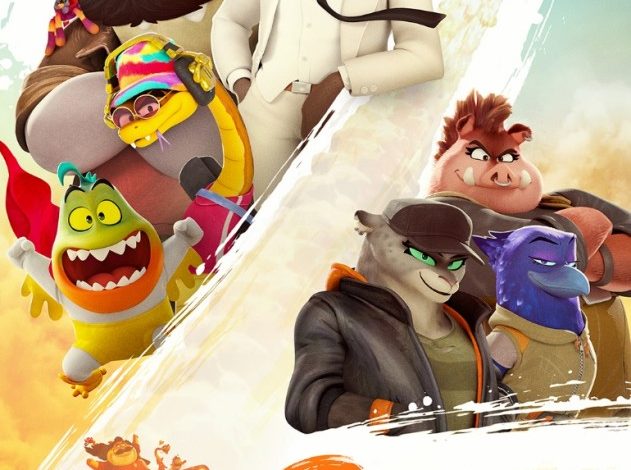 The Bad Guys 2 (2025)