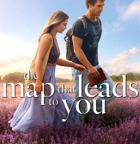 The Map That Leads to You