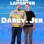 Happily Ever Laughter: The Darcy & Jer Story (2024)