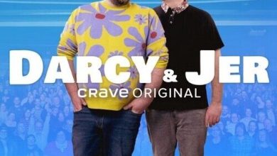 Happily Ever Laughter: The Darcy & Jer Story (2024)