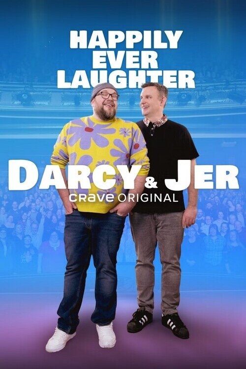 Happily Ever Laughter: The Darcy & Jer Story (2024)