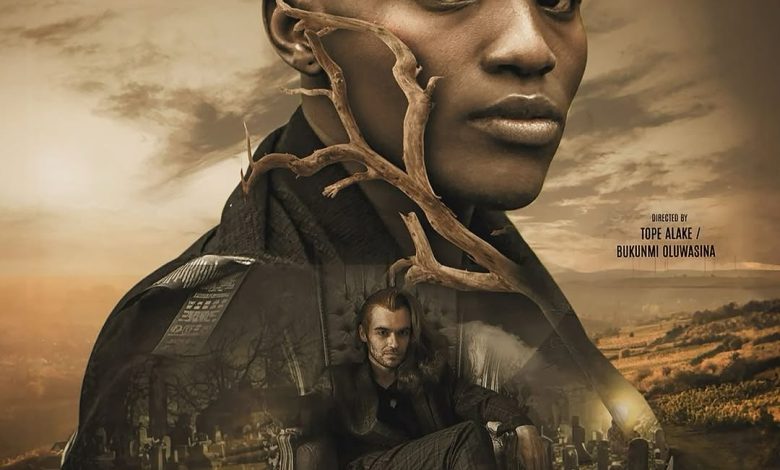 White and Black (2025)