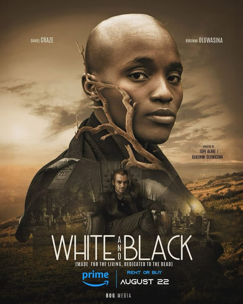 White and Black (2025)