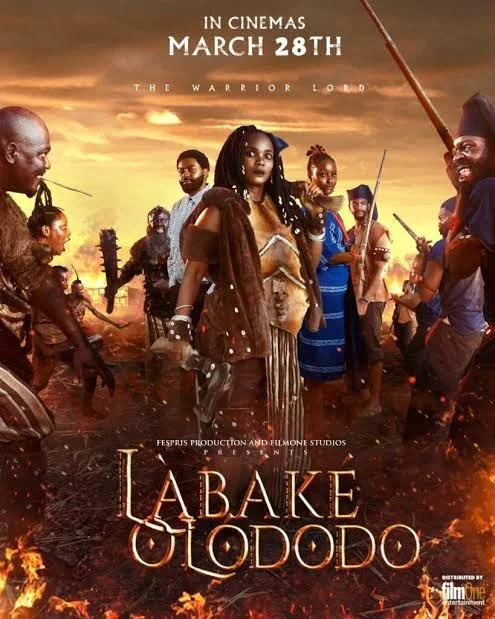 Labake Olododo (2025)