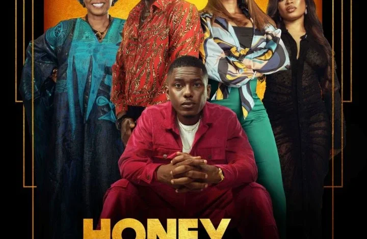 Honey Money (2023)
