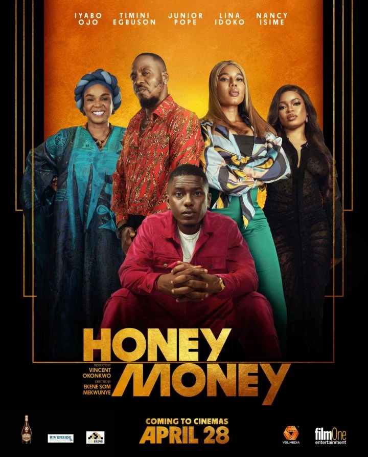 Honey Money (2023)