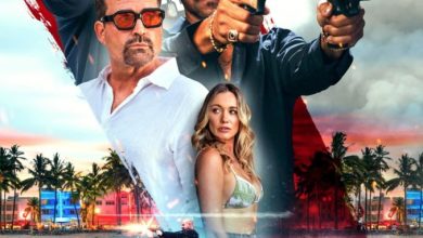 A Line of Fire (2025)