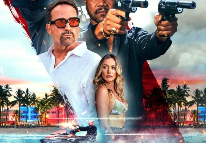 A Line of Fire (2025)