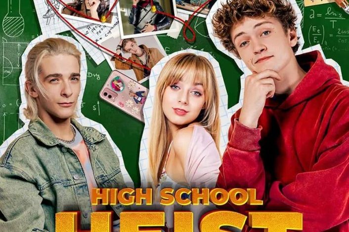High School Heist (2025)