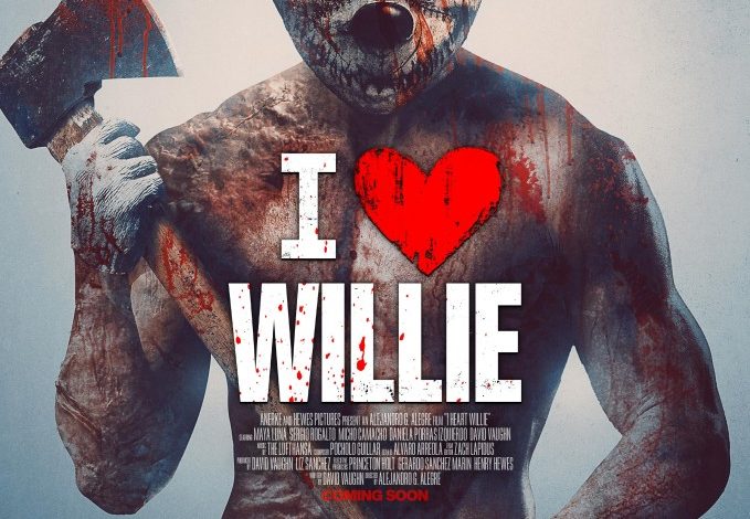 I Heart Willie (2024)