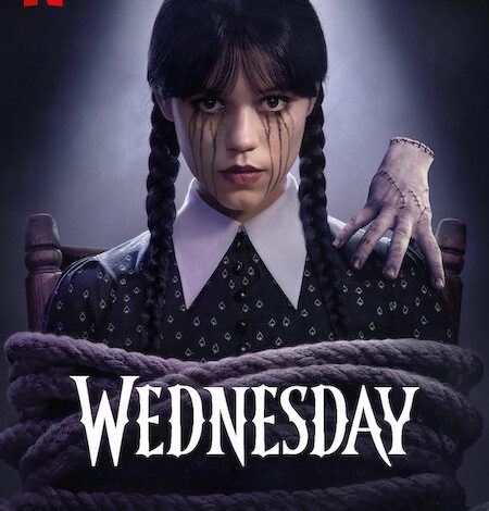 Wednesday Season 2