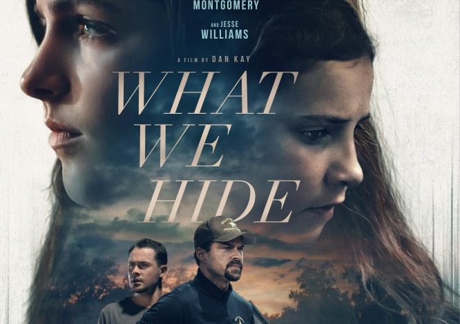 What We Hide (2025)